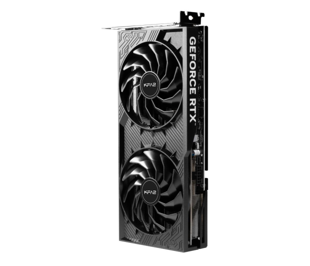 KFA2 GeForce RTX 4070 Super 1-Click OC 2X V2 12GB GDDR6X - 1257115 - zdjęcie 6